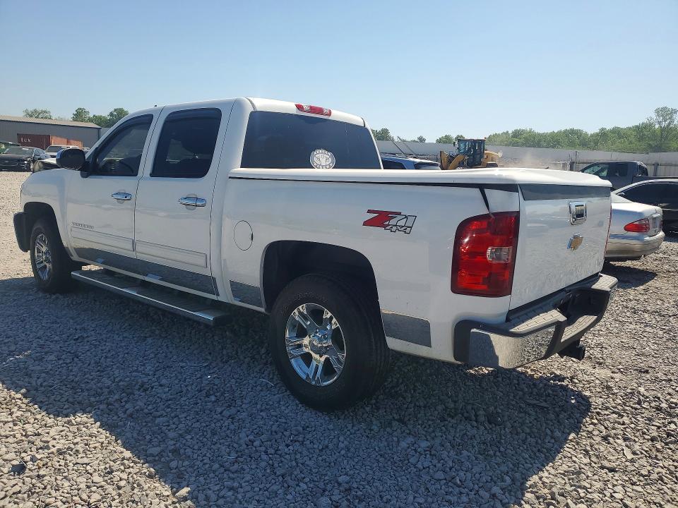Aukcja sprzedaży 2011 Chevrolet Silverado, vin: 3GCPKSE3XBG104470, numer aukcji: 49925856