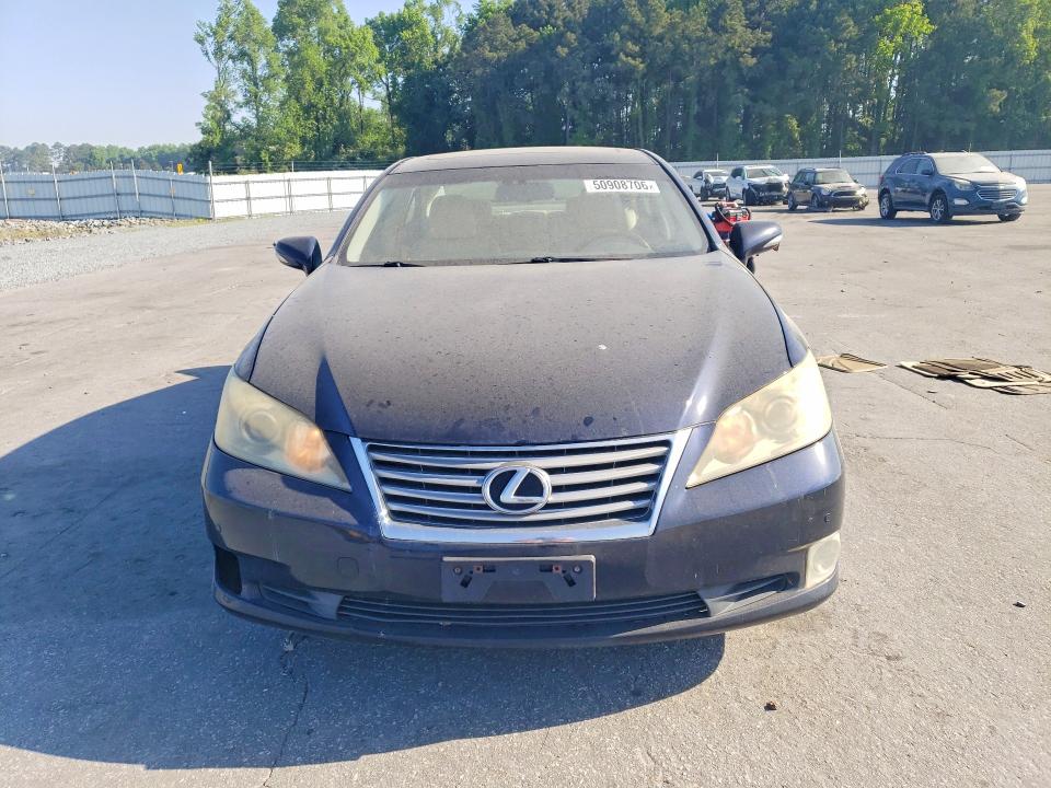 50908706 :رقم المزاد ، JTHBK1EG1A2398015 vin ، 2010 Lexus Es مزاد بيع