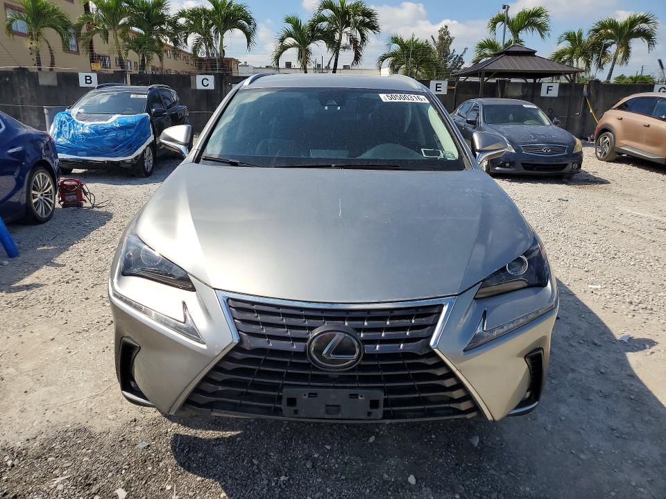 Aukcja sprzedaży 2020 Lexus Nx 300, vin: JTJAARDZ8L5015977, numer aukcji: 50500316