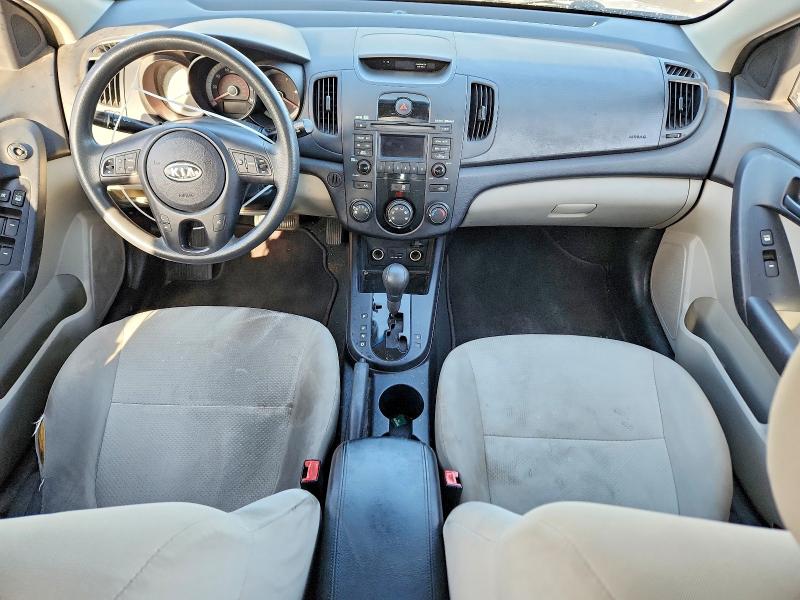 Продажа на аукционе авто 2010 Kia Forte, vin: KNAFU4A28A5060678, номер лота: 48522506
