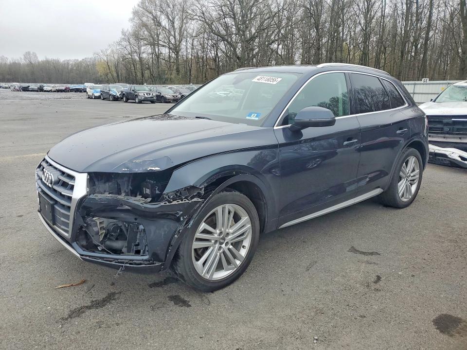 Aukcja sprzedaży 2019 Audi Q5, vin: WA1BNAFY1K2048489, numer aukcji: 48118056