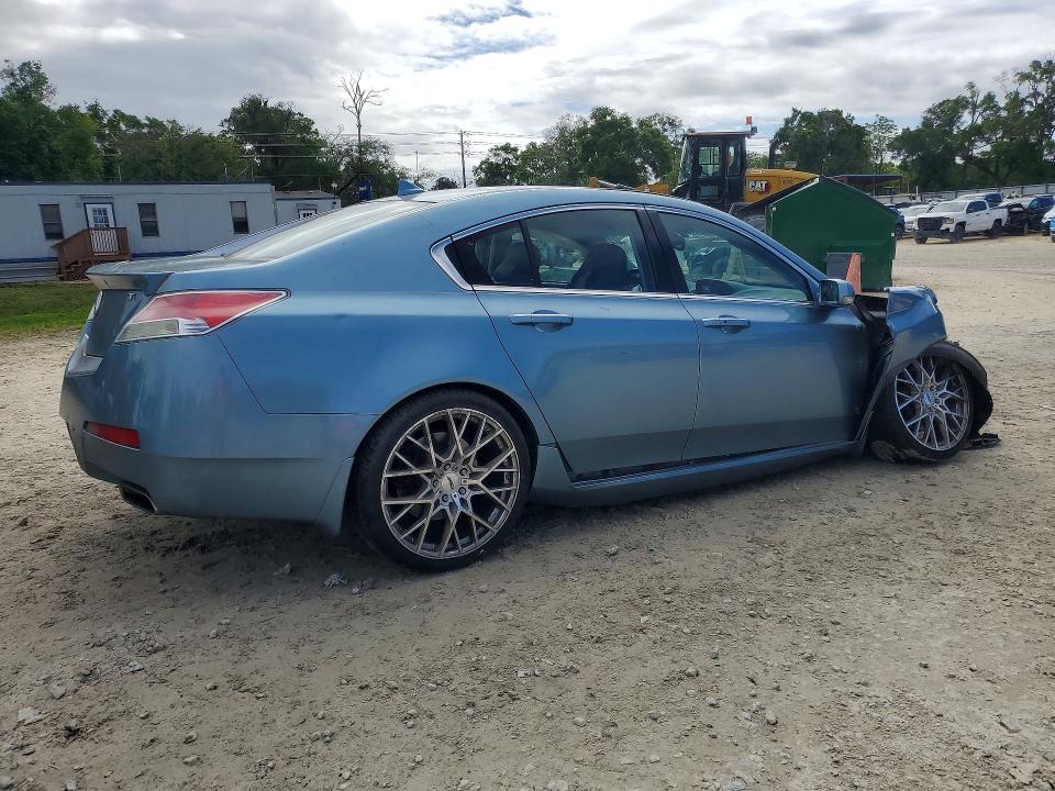 49076746 :رقم المزاد ، 19UUA86589A020893 vin ، 2009 Acura Tl مزاد بيع