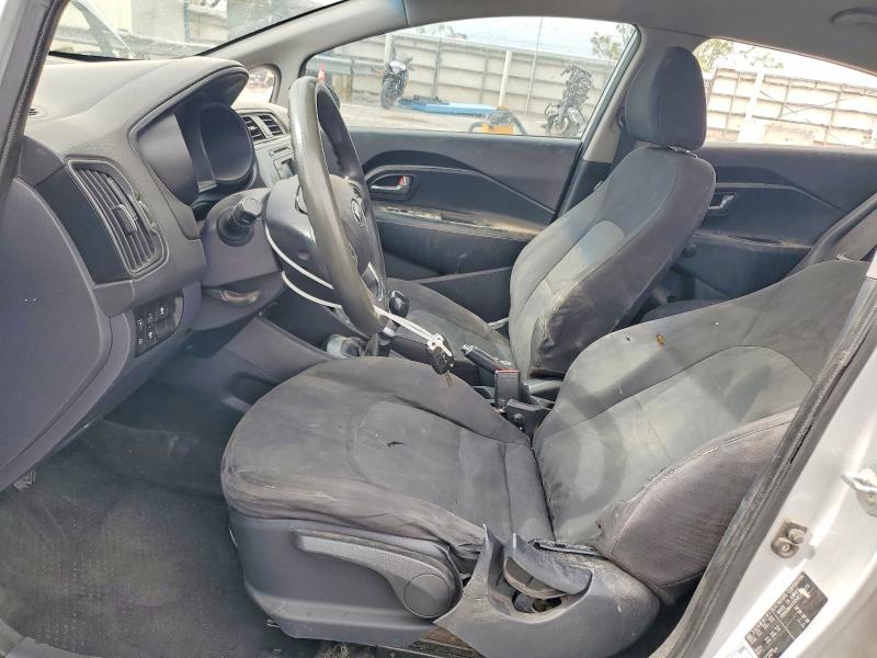 Aukcja sprzedaży 2017 Kia Rio, vin: KNADM4A39H6101873, numer aukcji: 51109716