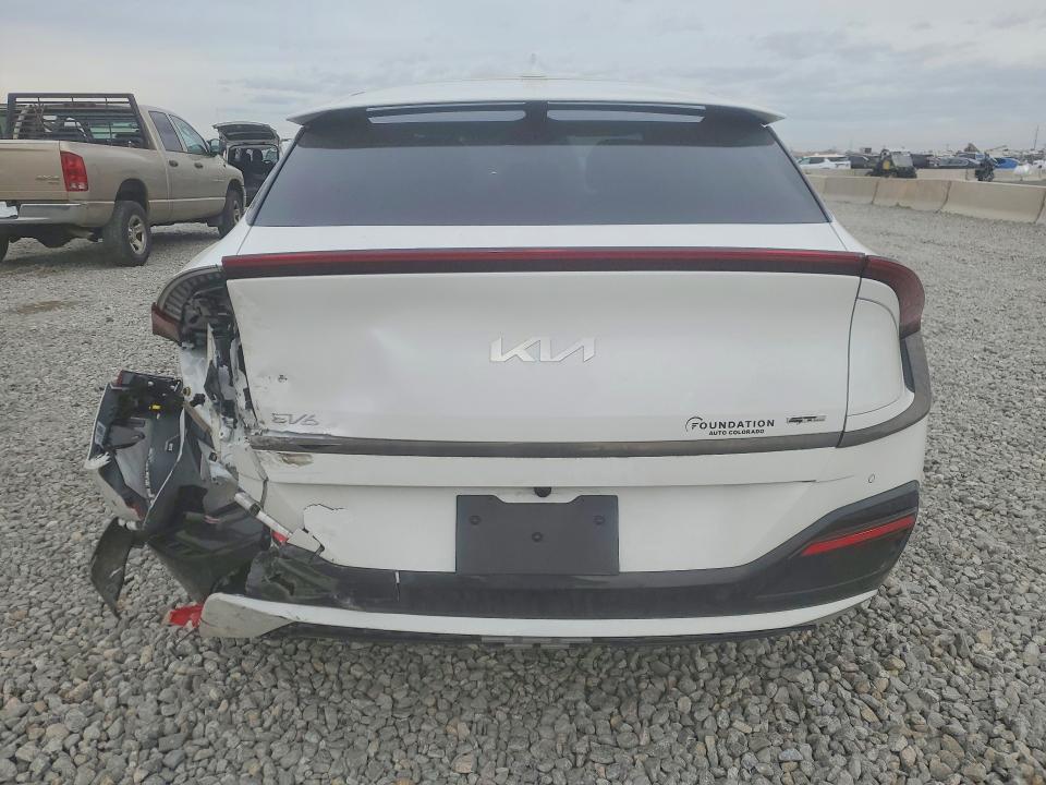Auction sale of the 2024 Kia Ev6, vin: KNDC4DLC5R5223424, lot number: 48017556