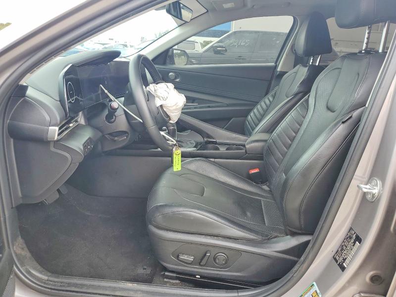 48100556 :رقم المزاد ، KMHLP4AG3PU518744 vin ، 2023 Hyundai Elantra مزاد بيع