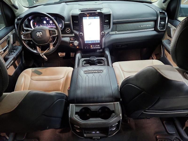 48403556 :رقم المزاد ، 1C6SRFHT1RN201980 vin ، 2024 Ram 1500 مزاد بيع