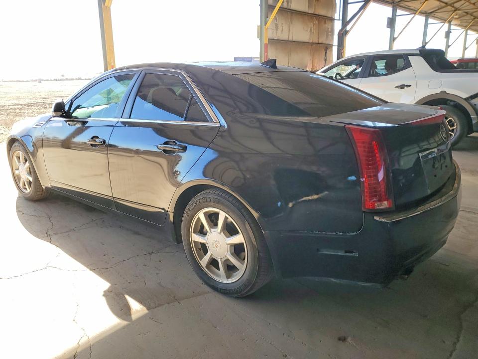 Продаж на аукціоні авто 2009 Cadillac Cts, vin: 1G6DG577190104221, номер лоту: 48572896