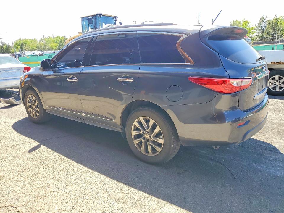 Продаж на аукціоні авто 2013 Infiniti Jx35, vin: 5N1AL0MM4DC310306, номер лоту: 51307636