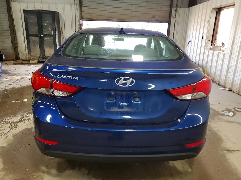 Продажа на аукционе авто 2015 Hyundai Elantra, vin: 5NPDH4AE1FH649300, номер лота: 50701476