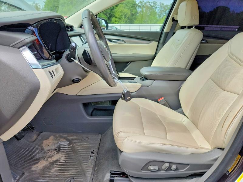 2018 Cadillac Xt5 მანქანა იყიდება აუქციონზე, vin: 1GYKNCRS3JZ162275, აუქციონის ნომერი: 48656466