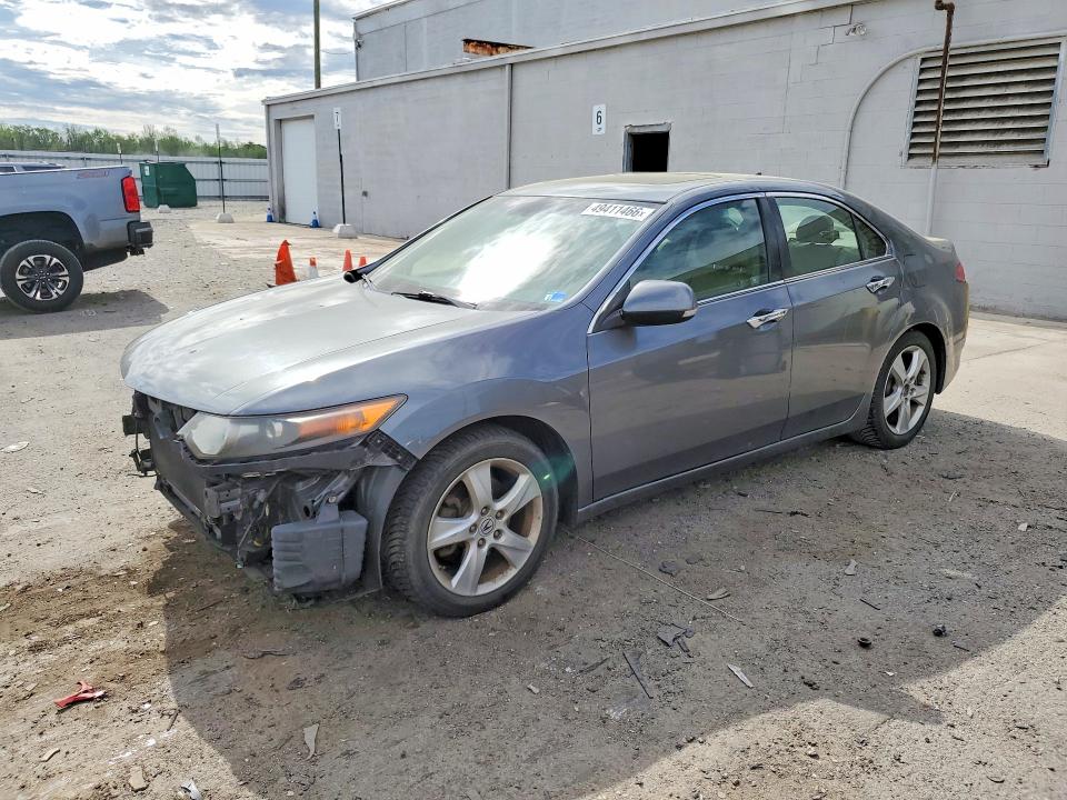 Auction sale of the 2010 Acura Tsx, vin: JH4CU2F65AC025421, lot number: 49411466