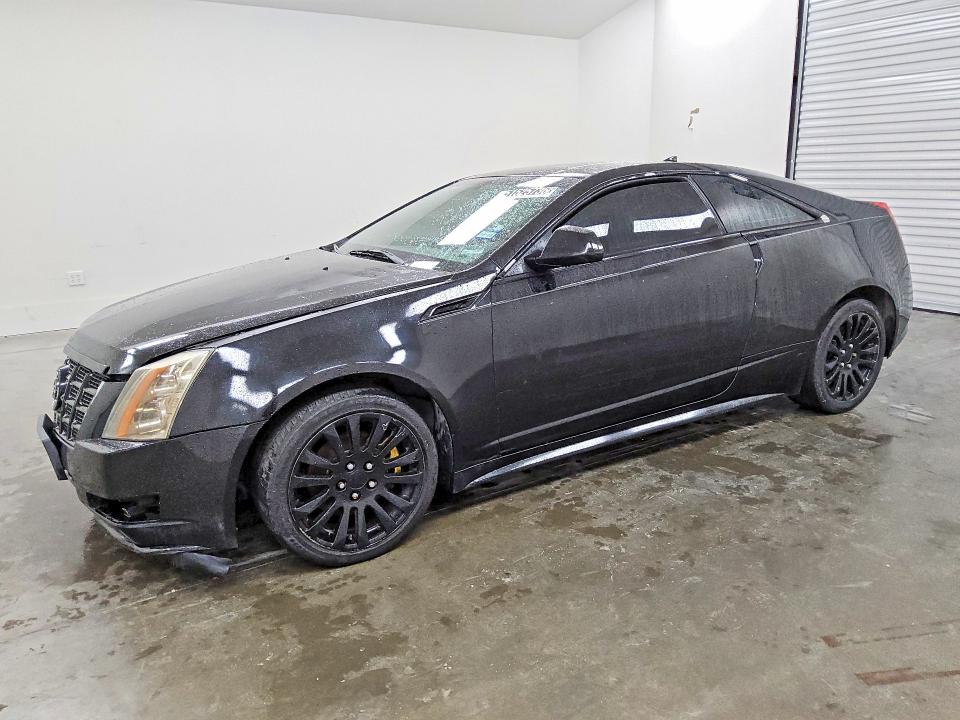 Продажа на аукционе авто 2014 Cadillac Cts, vin: 1G6DA1E37E0115650, номер лота: 51525736