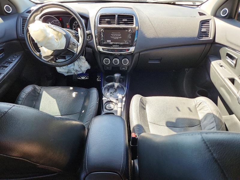 2016 Mitsubishi Outlander Sport მანქანა იყიდება აუქციონზე, vin: JA4AR4AW5GZ028784, აუქციონის ნომერი: 50856476