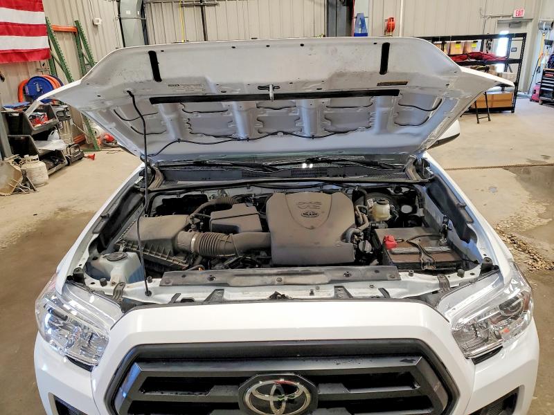 50514526 :رقم المزاد ، 3TMCZ5AN1NM472562 vin ، 2022 Toyota Tacoma مزاد بيع