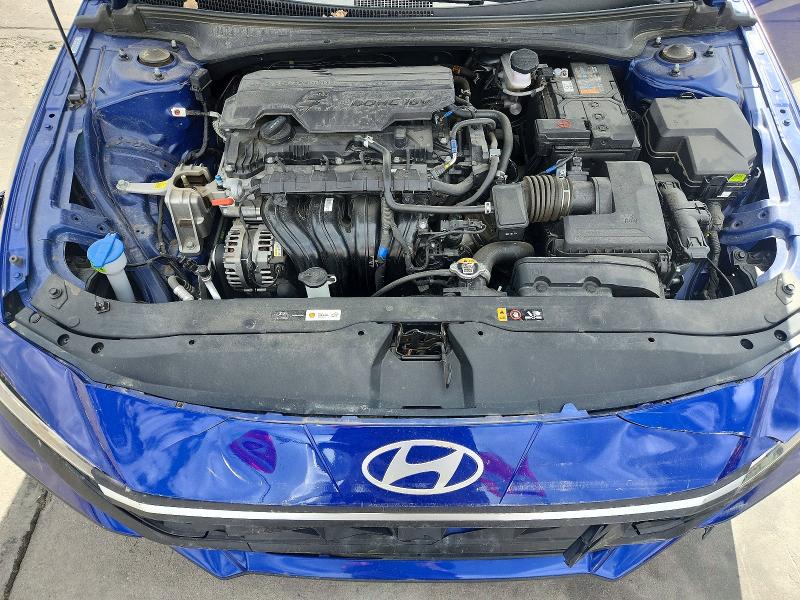 Продаж на аукціоні авто 2024 Hyundai Elantra, vin: KMHLL4DG8RU685594, номер лоту: 50141776