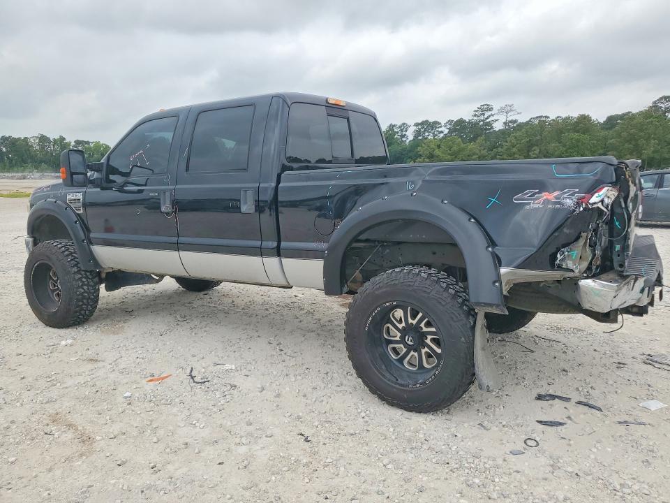 2008 Ford F250 მანქანა იყიდება აუქციონზე, vin: 1FTSW21R88EB53451, აუქციონის ნომერი: 51859246