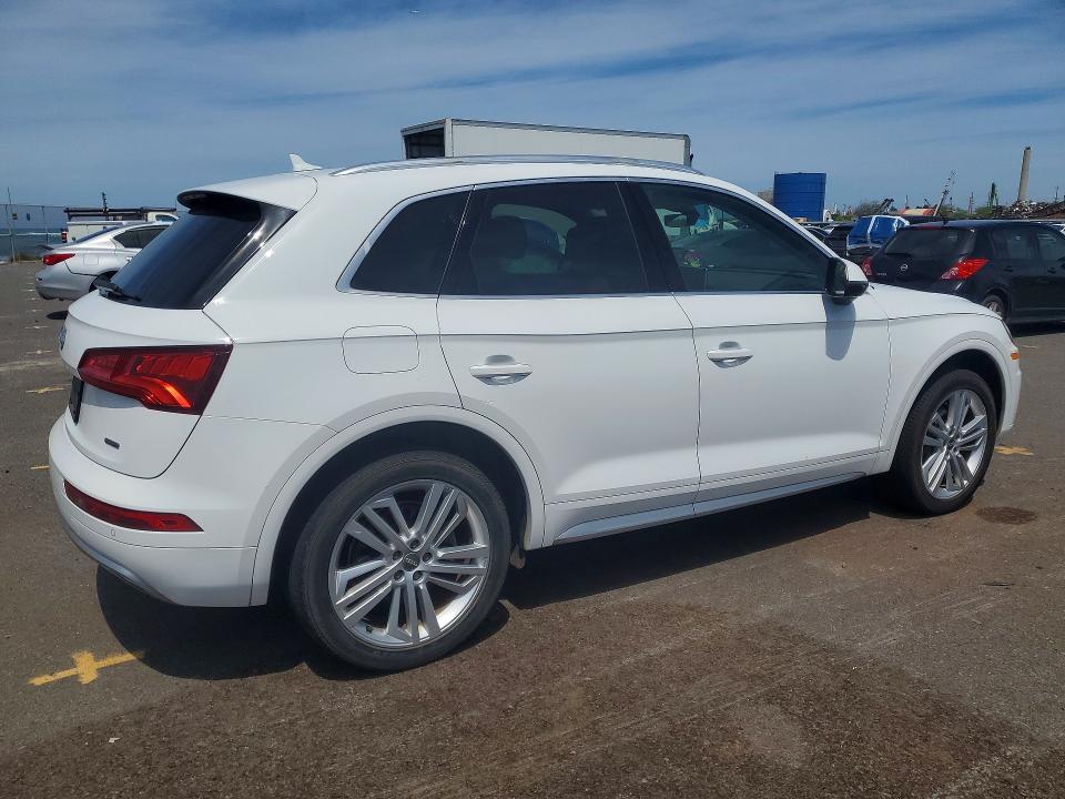 49002426 :رقم المزاد ، WA1BNAFY6K2107262 vin ، 2019 Audi Q5 مزاد بيع