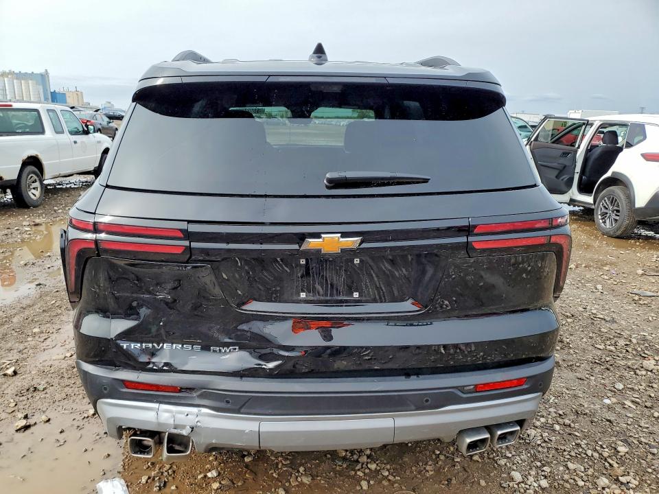 Продажа на аукционе авто 2026 Chevrolet Traverse, vin: 1GNEVGKS2TJ267208, номер лота: 51502496