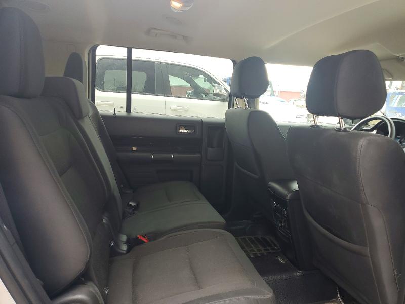 2019 Ford Flex მანქანა იყიდება აუქციონზე, vin: 2FMGK5C81KBA08807, აუქციონის ნომერი: 51547736