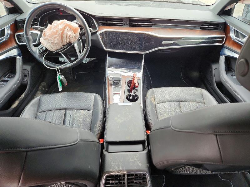 Продажа на аукционе авто 2019 Audi A6, vin: WAUM2AF24KN076429, номер лота: 48607586