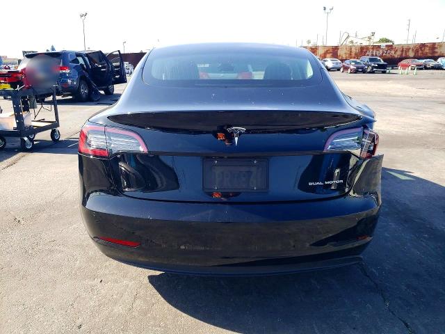 51027306 :رقم المزاد ، 5YJ3E1EB4LF710474 vin ، 2020 Tesla Model 3 مزاد بيع