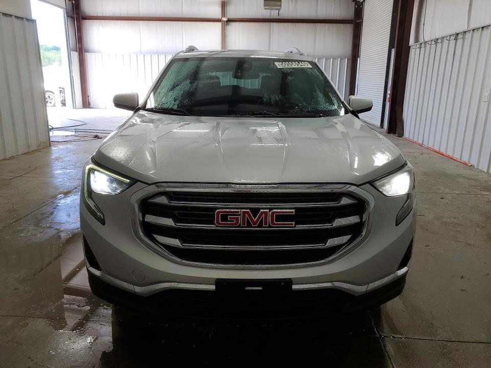 50558546 :رقم المزاد ، 3GKALPEX2LL268960 vin ، 2020 Gmc Terrain مزاد بيع