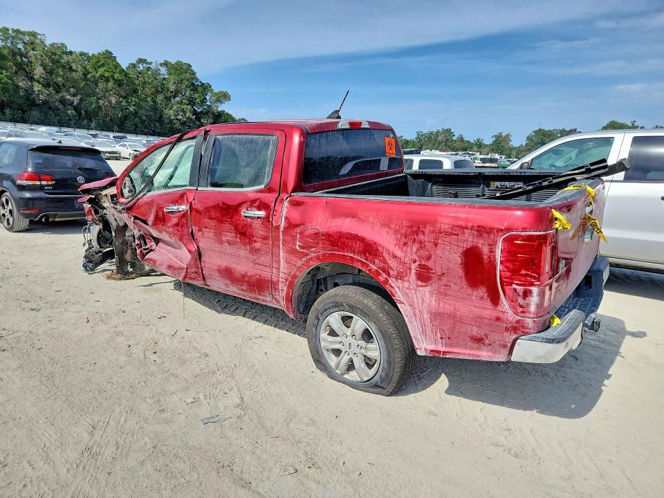 2020 Ford Ranger მანქანა იყიდება აუქციონზე, vin: 1FTER4EH3LLA73058, აუქციონის ნომერი: 51721746