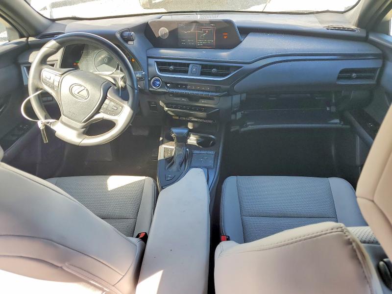 49285546 :رقم المزاد ، JTHP9JBH3N2062435 vin ، 2022 Lexus Ux 250h مزاد بيع