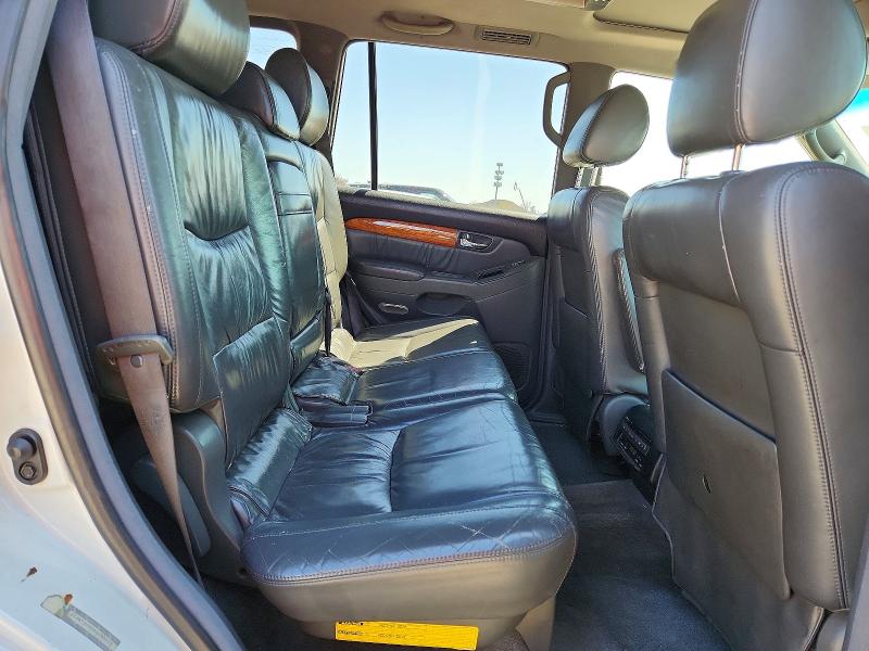 50888126 :رقم المزاد ، JTJBT20X050090022 vin ، 2005 Lexus Gx مزاد بيع