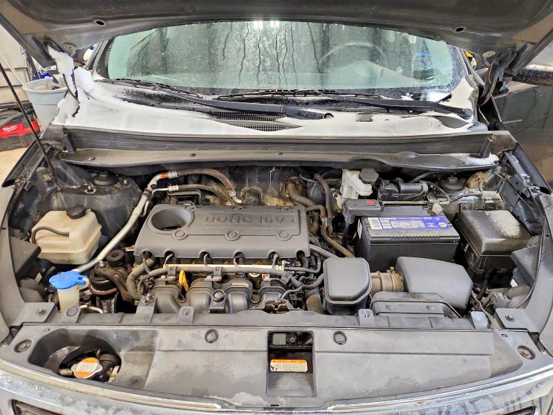 Продаж на аукціоні авто 2012 Kia Sportage, vin: KNDPCCA29C7222670, номер лоту: 50955806