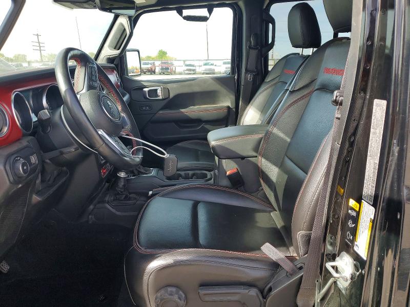 Aukcja sprzedaży 2023 Jeep Wrangler, vin: 1C4JJXFGXPW626452, numer aukcji: 49874886