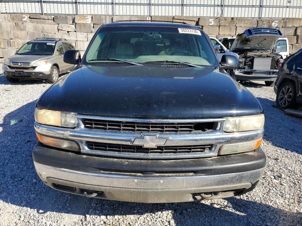 Aukcja sprzedaży 2001 Chevrolet Suburban, vin: 3GNFK16T61G231680, numer aukcji: 50223136