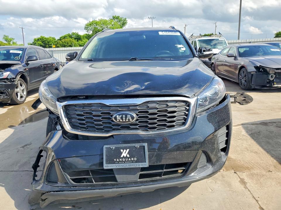 Aukcja sprzedaży 2020 Kia Sorento, vin: 5XYPG4A53LG694919, numer aukcji: 51045946