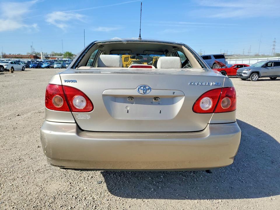Aukcja sprzedaży 2007 Toyota Corolla, vin: 1NXBR32E87Z886155, numer aukcji: 50762776