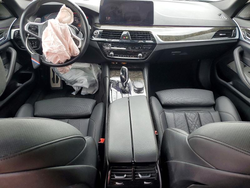 51152926 :رقم المزاد ، WBA53BH02NCJ42348 vin ، 2022 Bmw 530 مزاد بيع