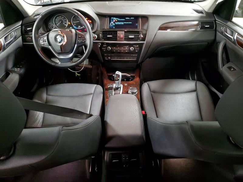 50964976 :رقم المزاد ، 5UXWX9C52F0D53951 vin ، 2015 Bmw X3 مزاد بيع