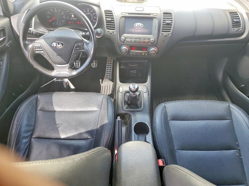 Продаж на аукціоні авто 2015 Kia Forte, vin: KNAFZ5A38F5265117, номер лоту: 50292046