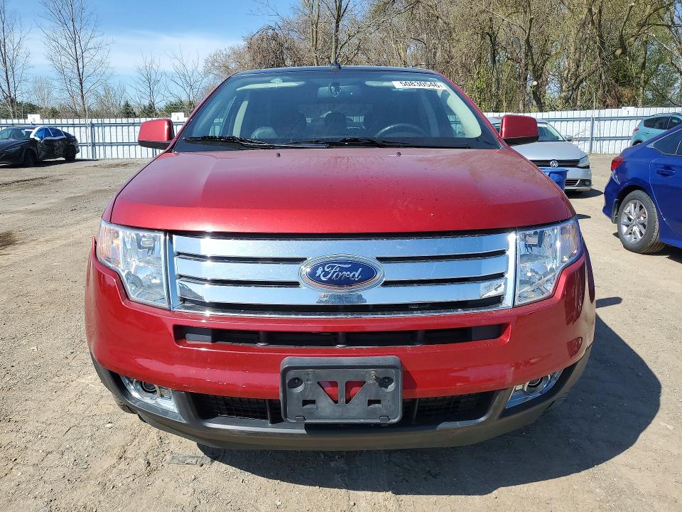 Продажа на аукционе авто 2008 Ford Edge, vin: 2FMDK39C68BB35161, номер лота: 50830546