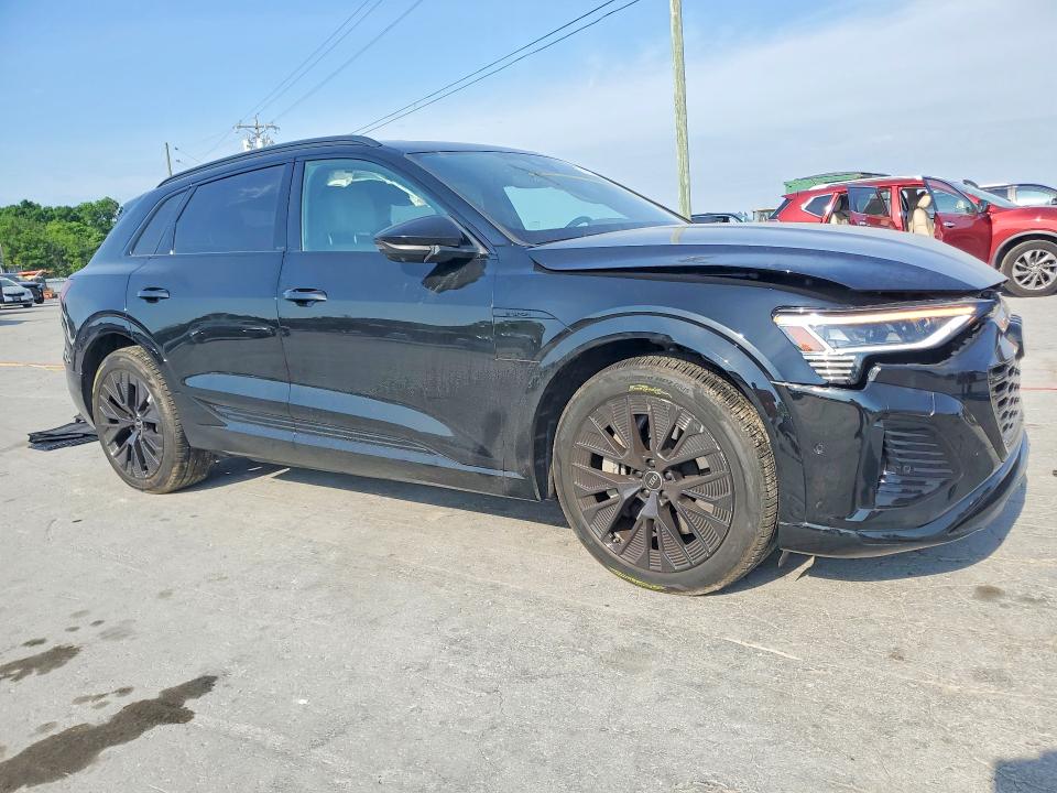 Aukcja sprzedaży 2024 Audi Q8 E-tron, vin: WA16AAGE8RB052891, numer aukcji: 51136636