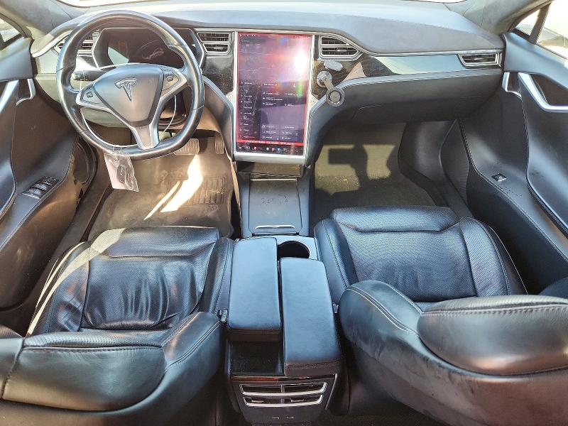 Aukcja sprzedaży 2017 Tesla Model S, vin: 5YJSA1E24HF183938, numer aukcji: 49811856