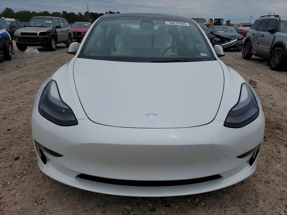 Aukcja sprzedaży 2023 Tesla Model 3, vin: 5YJ3E1EA8PF483450, numer aukcji: 50678506