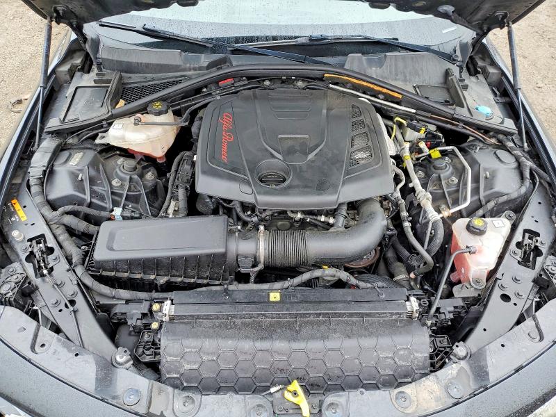 Aukcja sprzedaży 2019 Alfa Romeo Giulia, vin: ZARFANBN2K7604212, numer aukcji: 48708196