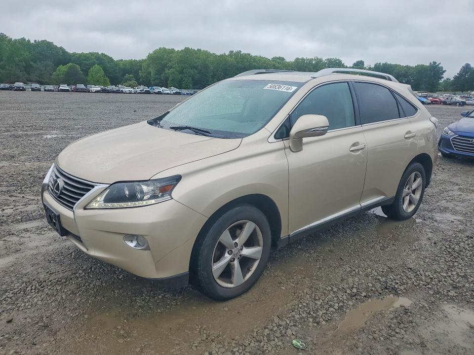 Продажа на аукционе авто 2015 Lexus Rx 350, vin: 2T2BK1BA7FC289970, номер лота: 50836116