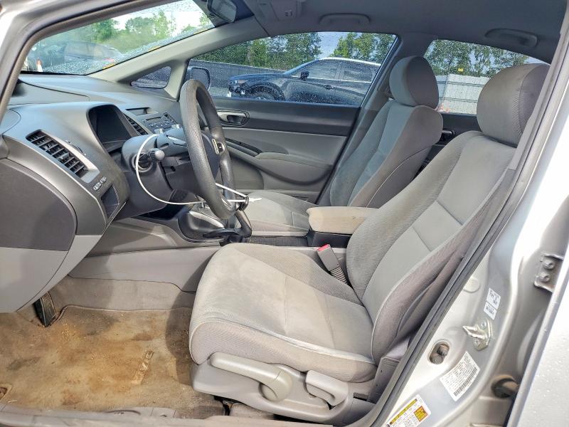 Продаж на аукціоні авто 2010 Honda Civic, vin: 2HGFA1F58AH318415, номер лоту: 51379966
