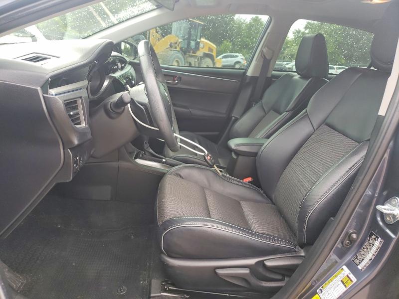 51669516 :رقم المزاد ، 5YFBURHE1GP557713 vin ، 2016 Toyota Corolla مزاد بيع