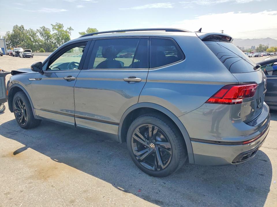 51588056 :رقم المزاد ، 3VVCB7AX1PM056551 vin ، 2023 Volkswagen Tiguan مزاد بيع