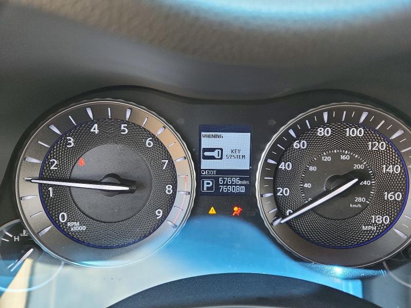 Продажа на аукционе авто 2019 Infiniti Q70l, vin: JN1BY1PR5KM725328, номер лота: 50170866