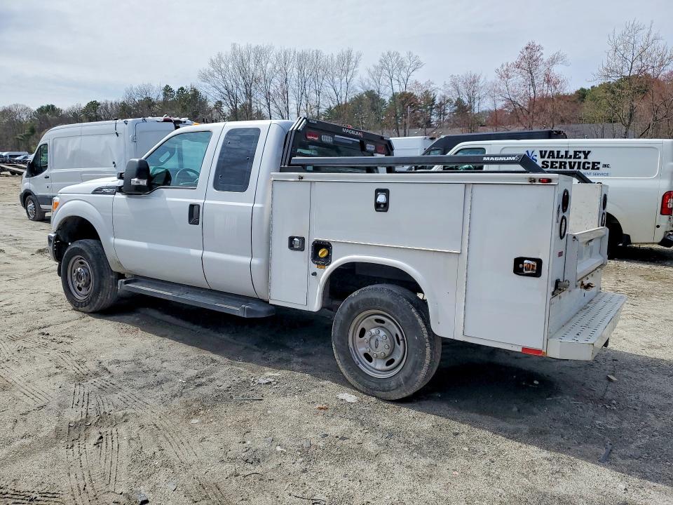 2016 Ford F250 მანქანა იყიდება აუქციონზე, vin: 1FT7X2B60GEA00150, აუქციონის ნომერი: 48504416