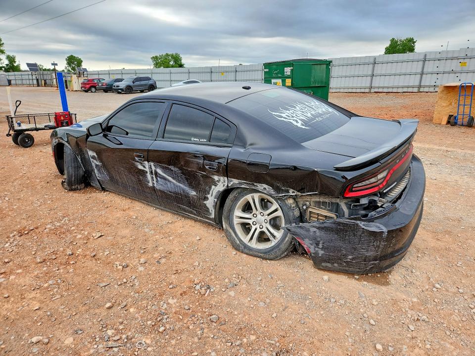 Продажа на аукционе авто 2018 Dodge Charger, vin: 2C3CDXBG1JH186511, номер лота: 50724556