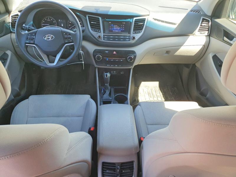 Aukcja sprzedaży 2017 Hyundai Tucson, vin: KM8J3CA2XHU508375, numer aukcji: 50191586